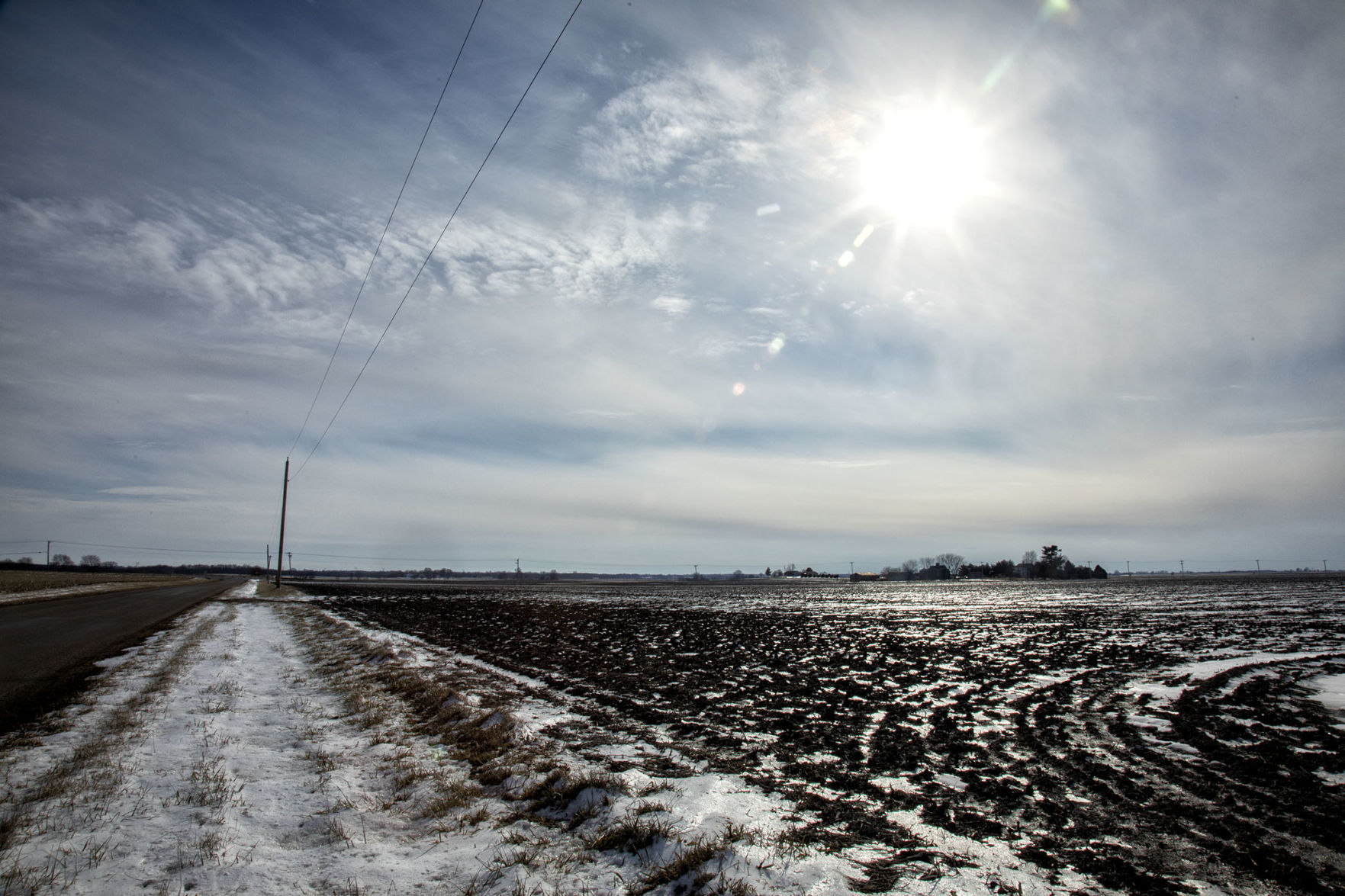 SNOW MELT SEASON